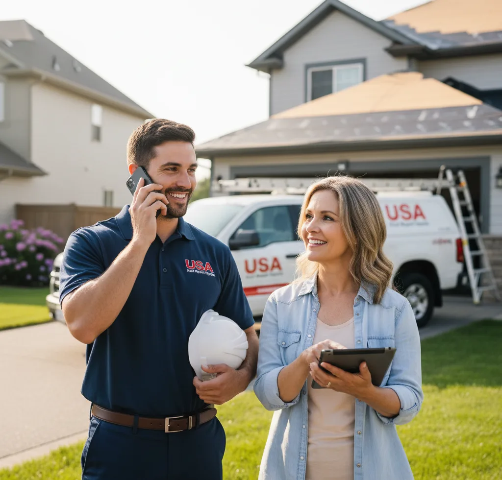 Emergency Roof Repair in Baldwyn, MS